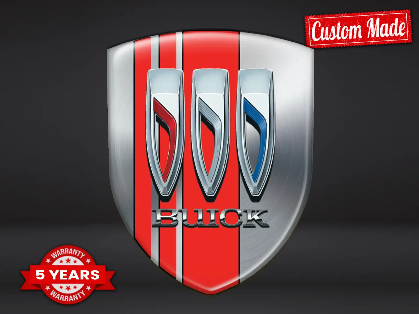 Buick Loghi Auto Elite Pro Max Durevoli Chic Design